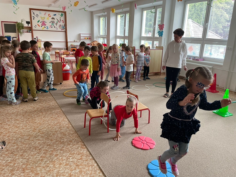 Záchrana zakleté princezny