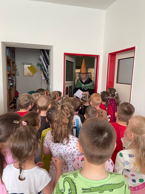 Záchrana zakleté princezny