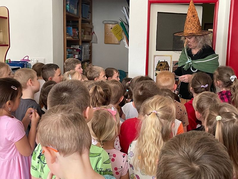Záchrana zakleté princezny