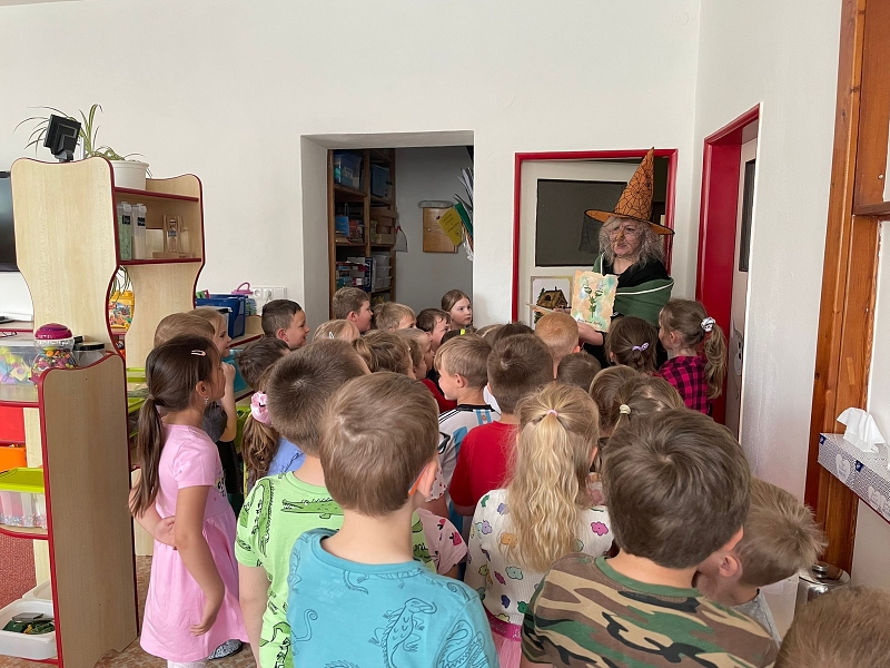 Záchrana zakleté princezny