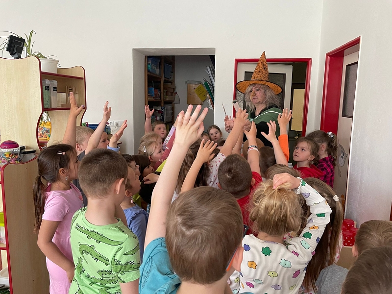 Záchrana zakleté princezny