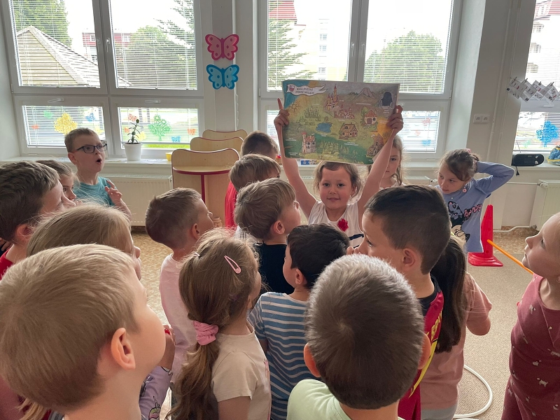 Záchrana zakleté princezny
