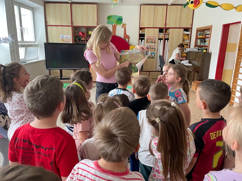Záchrana zakleté princezny