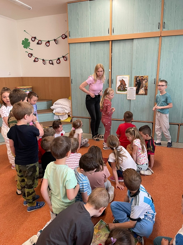 Záchrana zakleté princezny