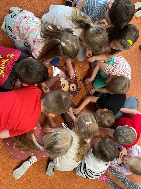 Záchrana zakleté princezny