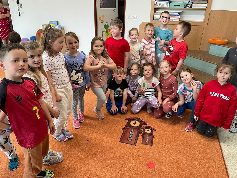 Záchrana zakleté princezny