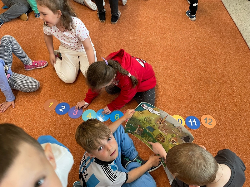 Záchrana zakleté princezny