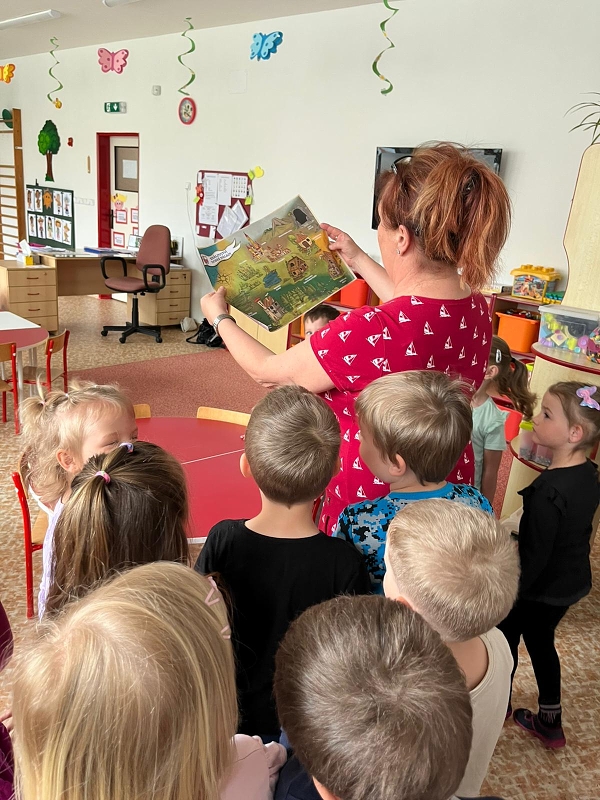 Záchrana zakleté princezny