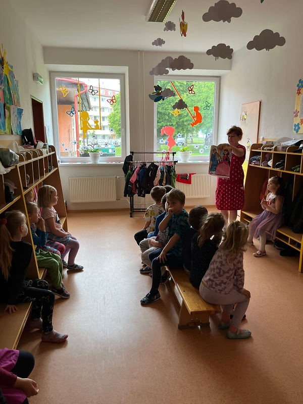 Záchrana zakleté princezny