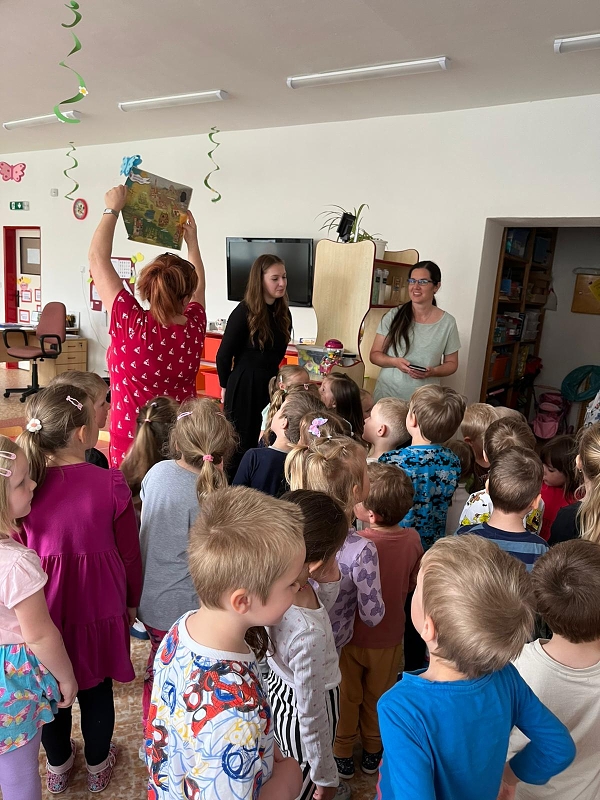 Záchrana zakleté princezny