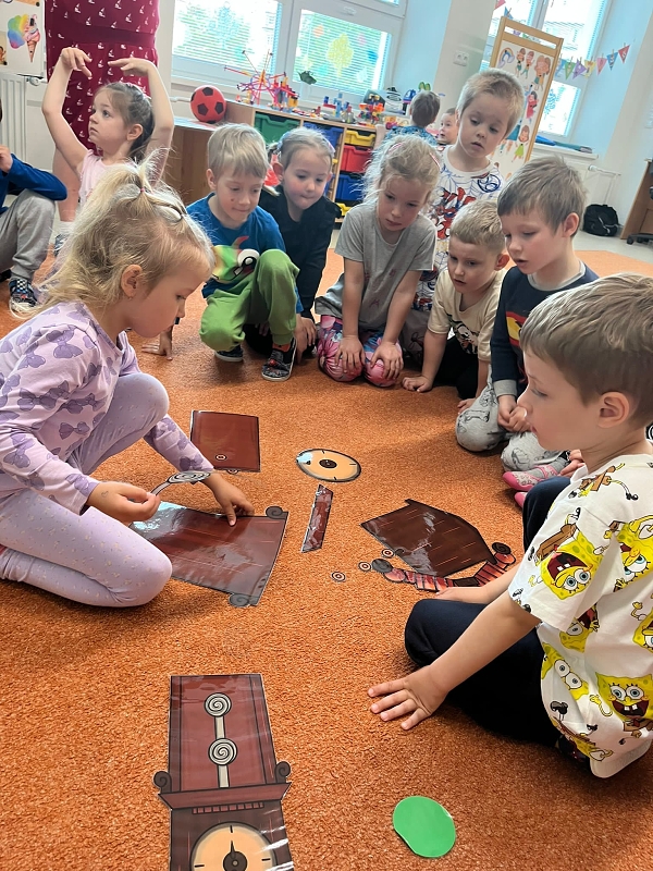 Záchrana zakleté princezny