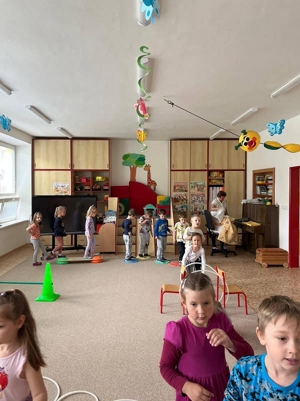 Záchrana zakleté princezny