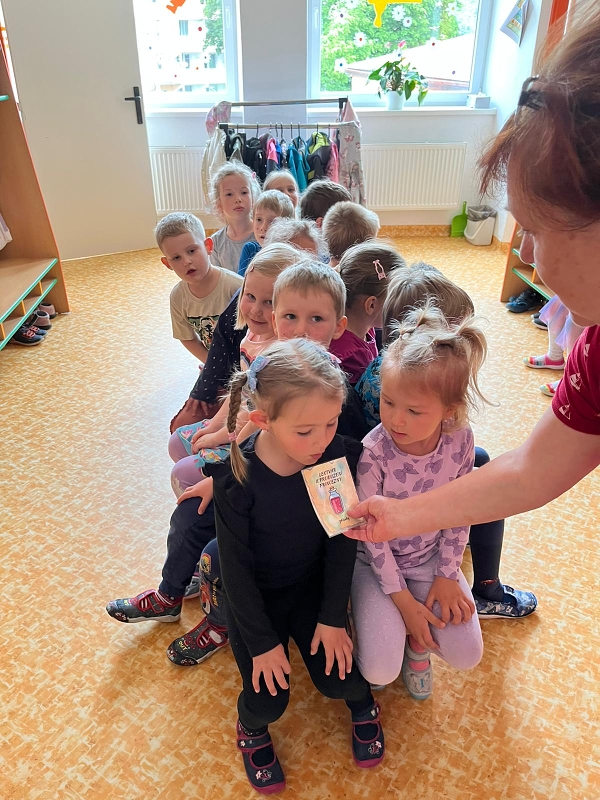 Záchrana zakleté princezny