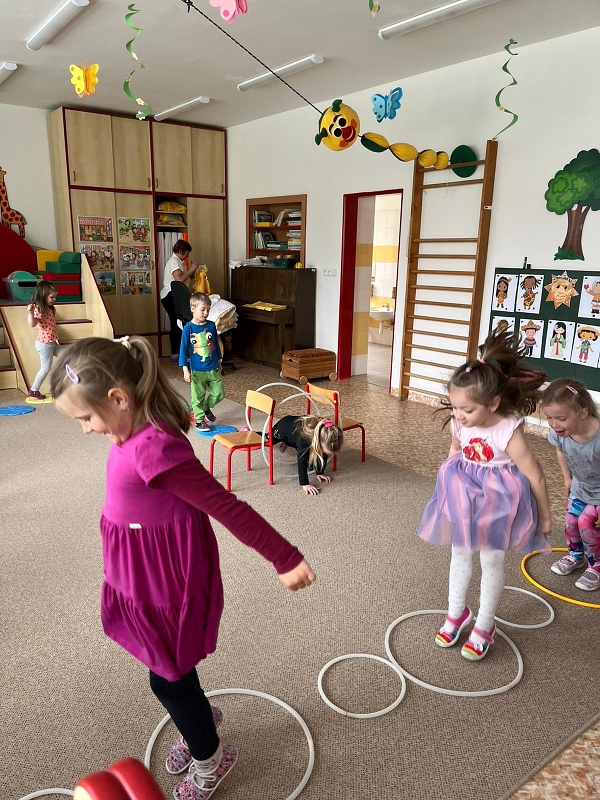 Záchrana zakleté princezny