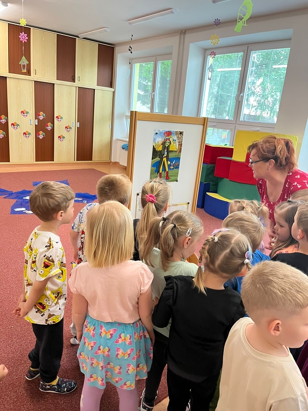Záchrana zakleté princezny
