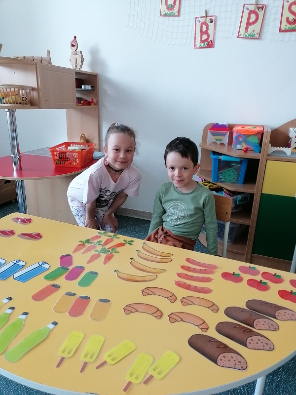 Známe všechna povolání - Berušky