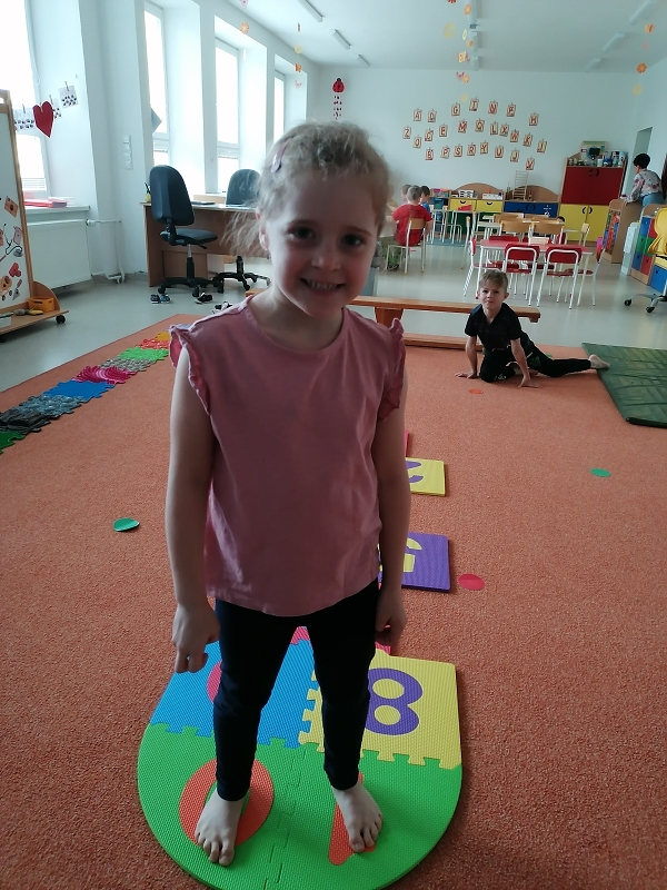 Známe všechna povolání - Berušky