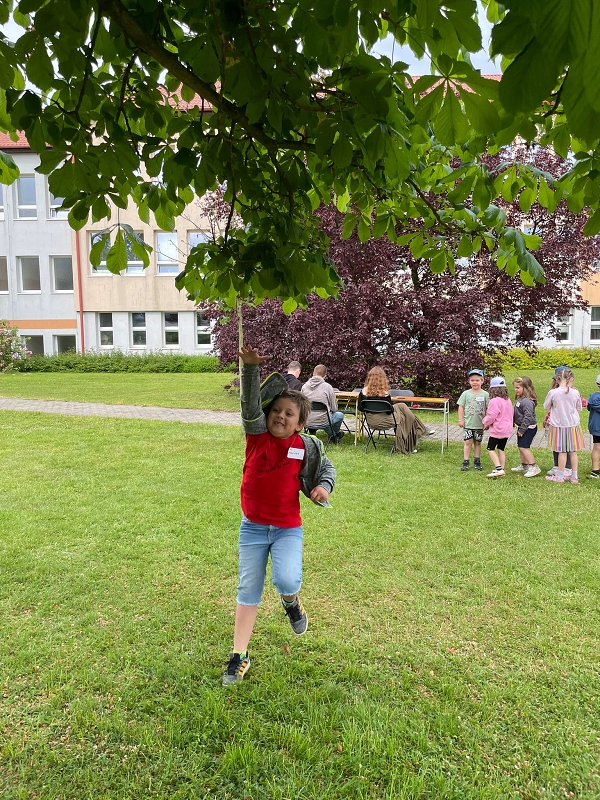 Eko den v Nádražní škole