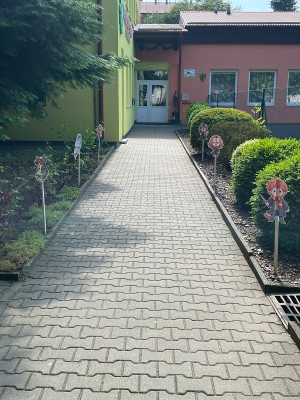 Pasování na školáky