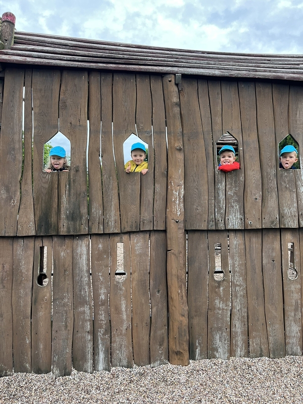 Výlet na Borovinku