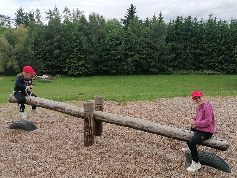 Výlet na Borovinku