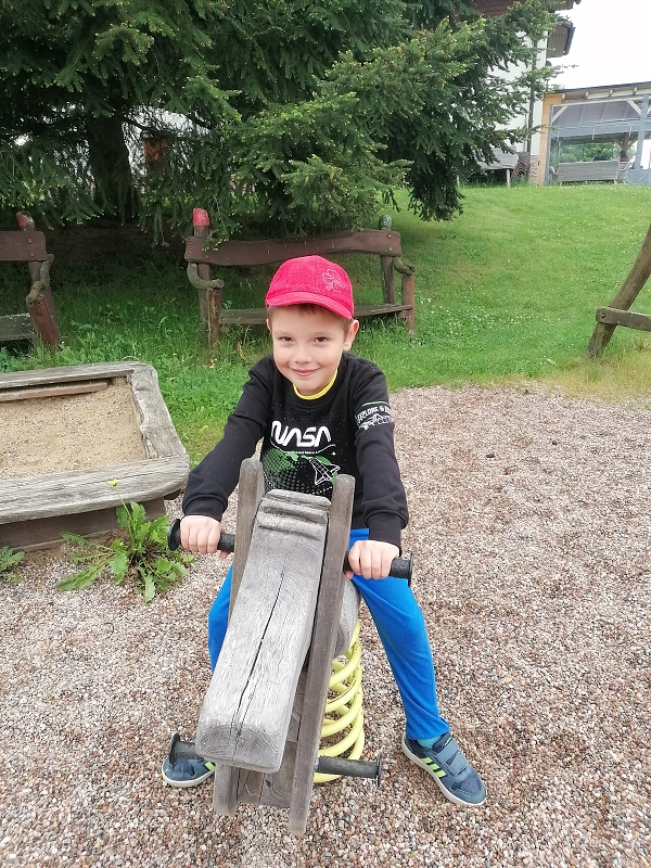 Výlet na Borovinku