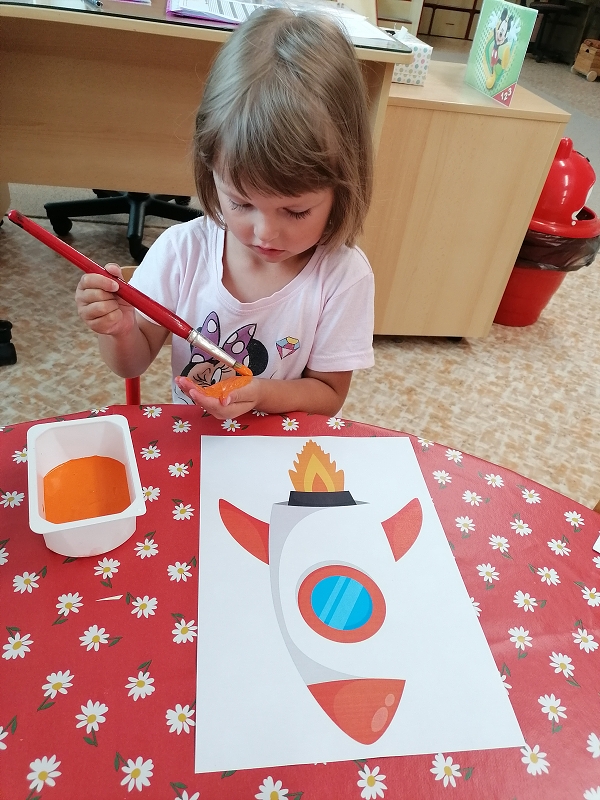 První dny ve školce