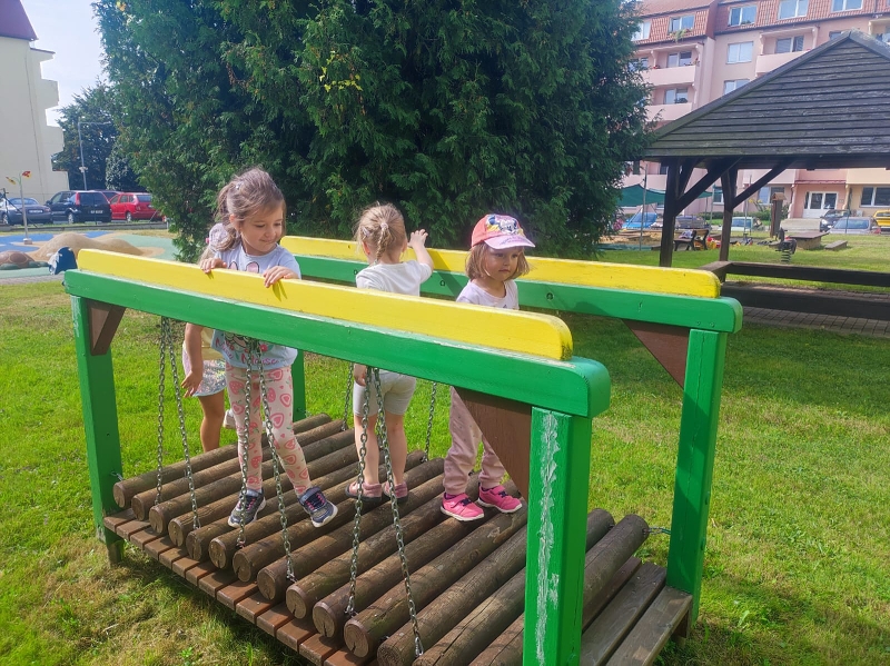 První dny ve školce