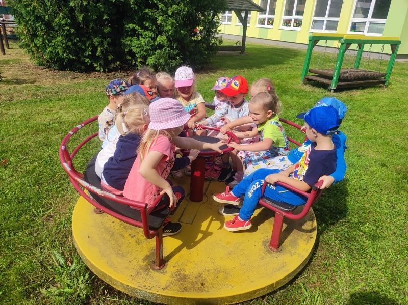 První dny ve školce