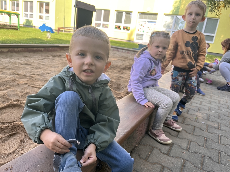 Hrajeme si, cvičíme u Myšek