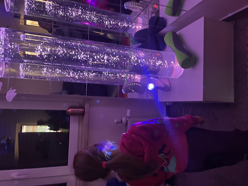 Předškoláci v Kamélii