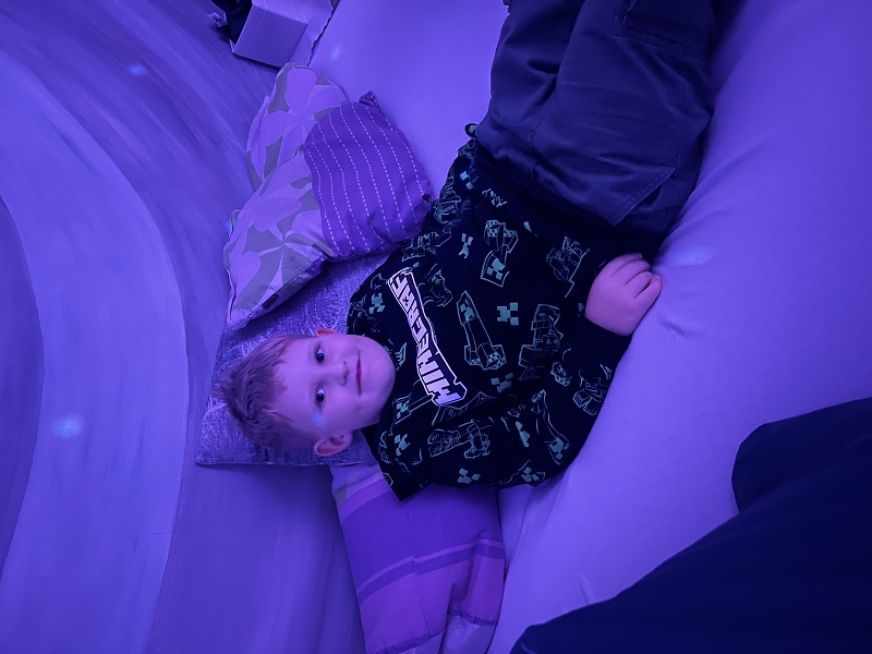 Předškoláci v Kamélii