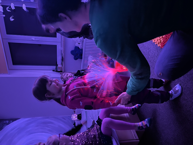 Předškoláci v Kamélii