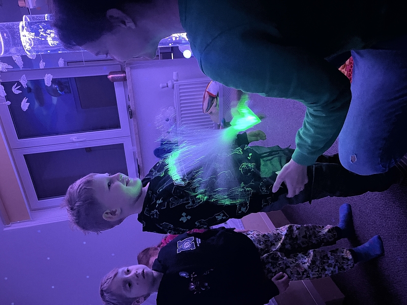 Předškoláci v Kamélii