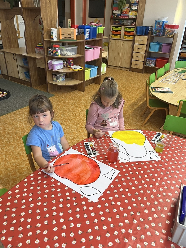 Tvoření v Zajíčcích