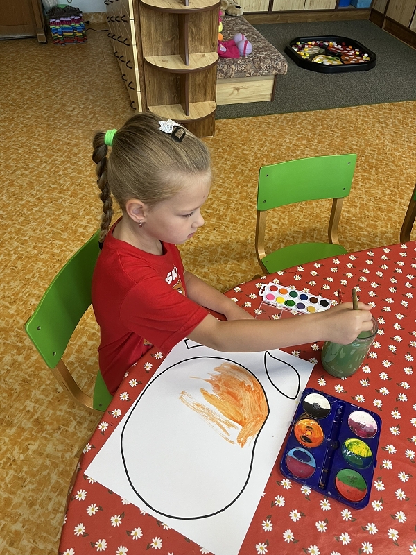 Tvoření v Zajíčcích