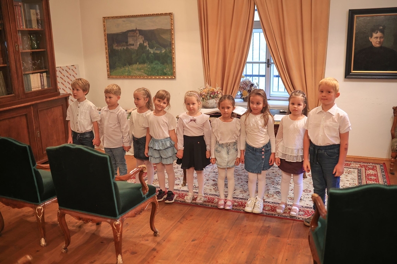 Vítání občánků