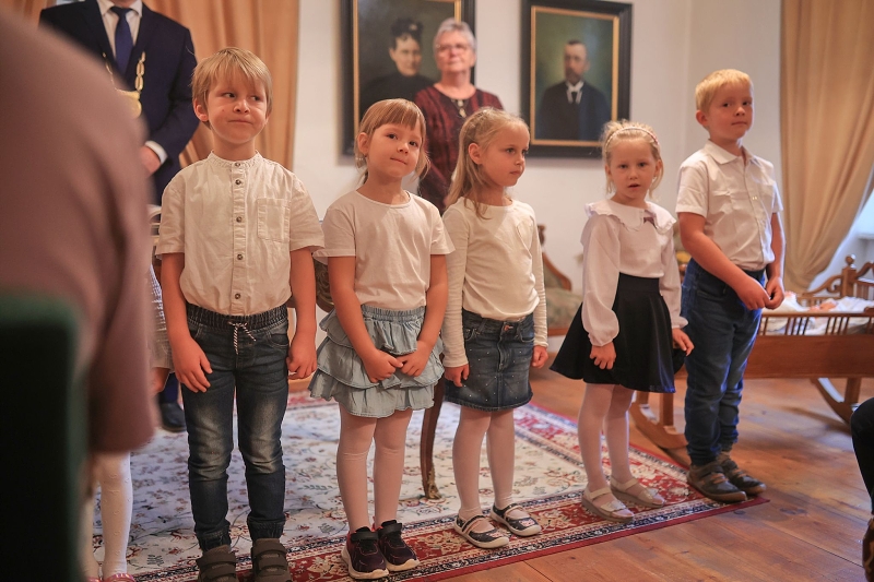 Vítání občánků