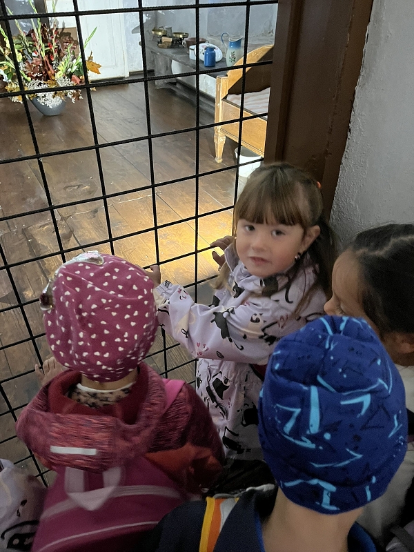 Výlet na hrad Pernštejn