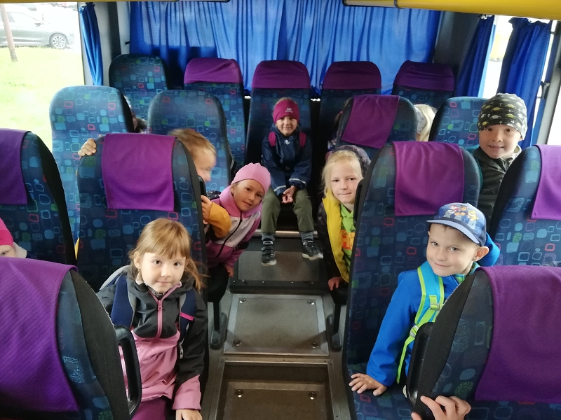 Výlet na hrad Pernštejn