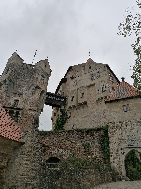 Výlet na hrad Pernštejn