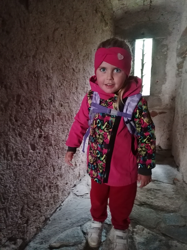 Výlet na hrad Pernštejn