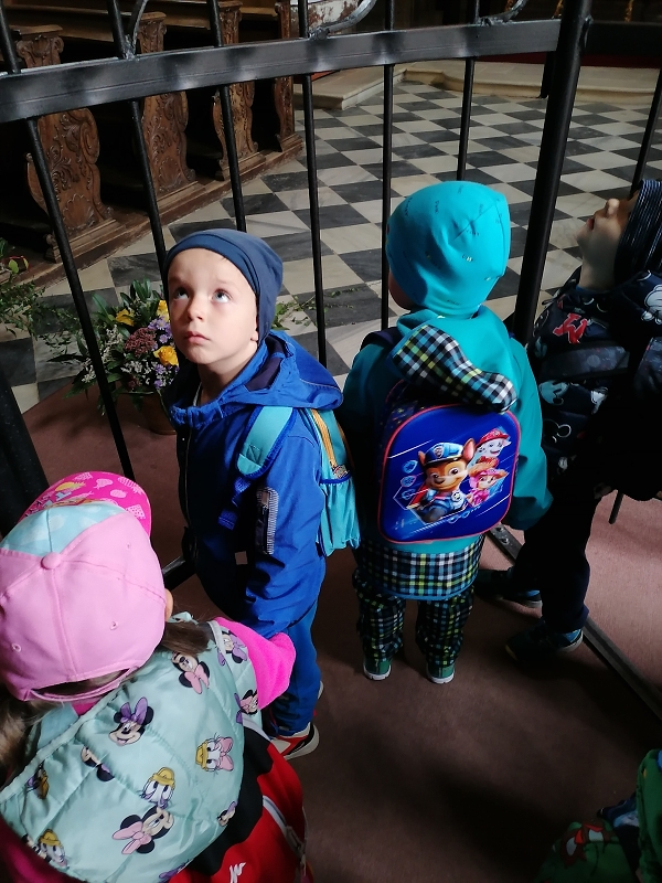 Výlet na hrad Pernštejn