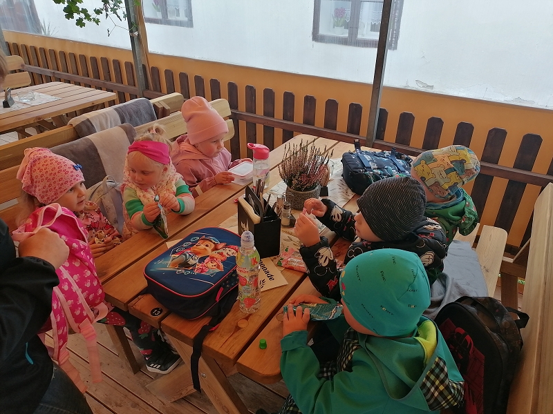 Výlet na hrad Pernštejn