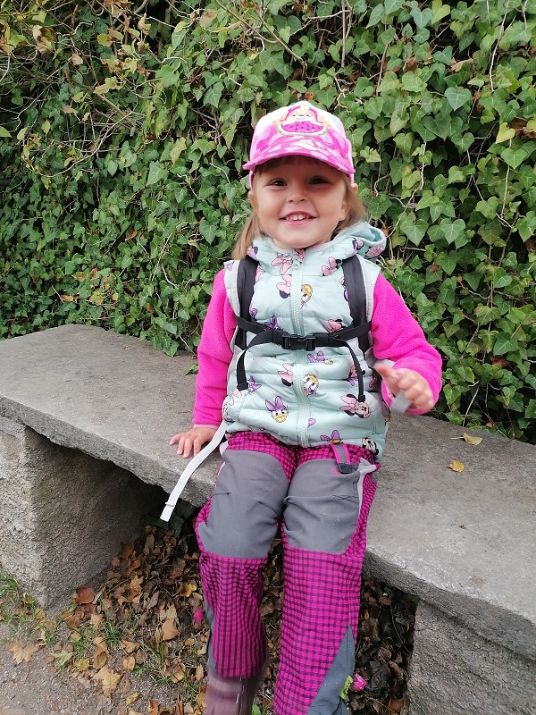 Výlet na hrad Pernštejn