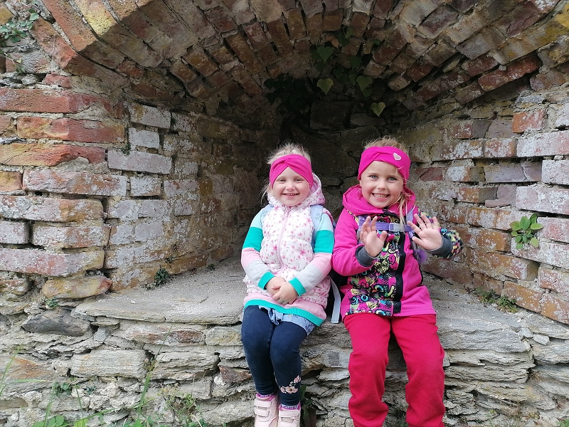 Výlet na hrad Pernštejn