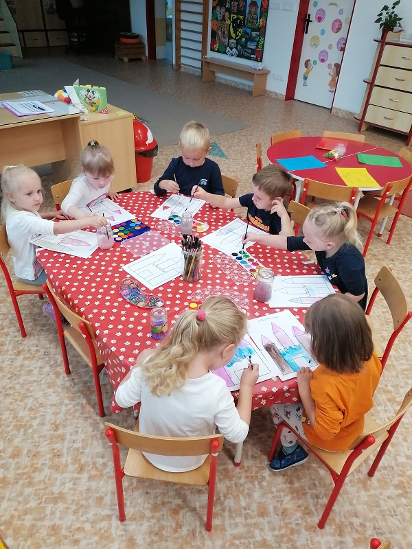 Známe město, kde bydlíme - Koťátka