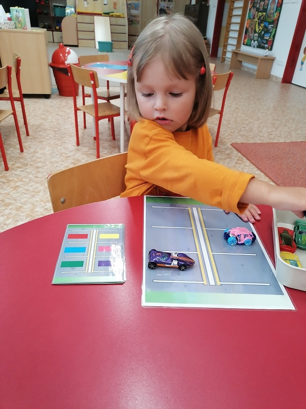 Známe město, kde bydlíme - Koťátka