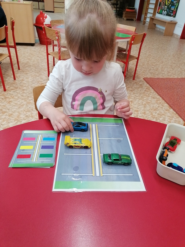 Známe město, kde bydlíme - Koťátka