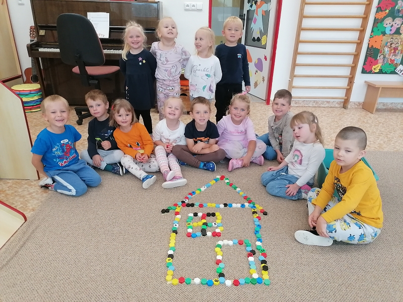 Známe město, kde bydlíme - Koťátka